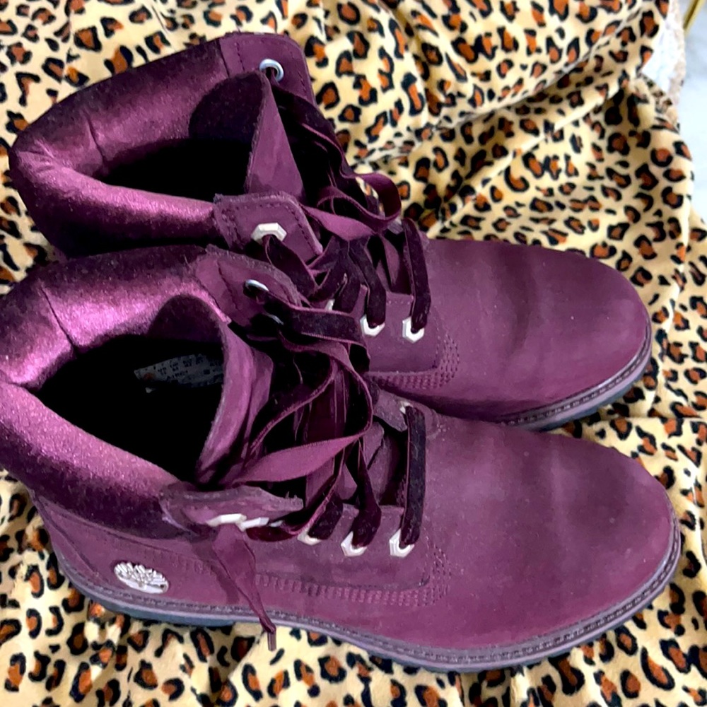 Timberland boots 🥾